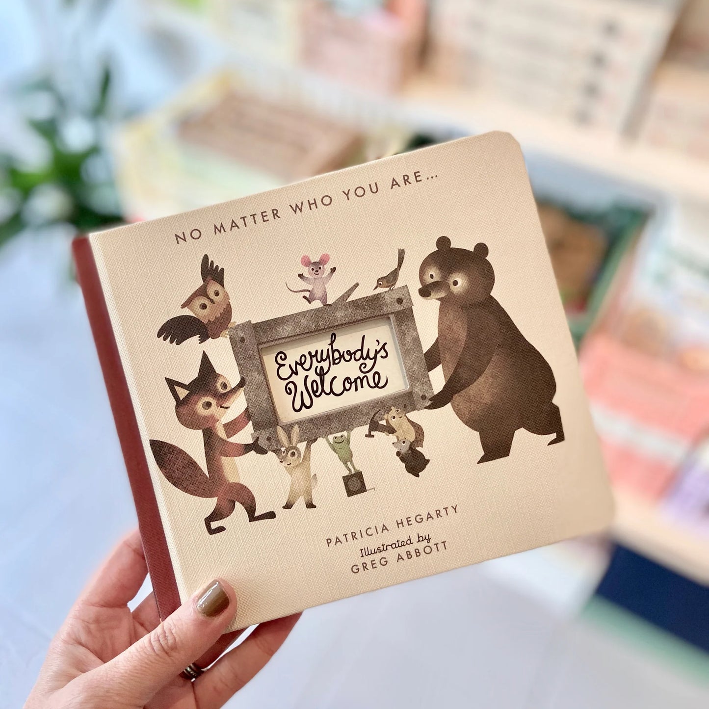 Board Books