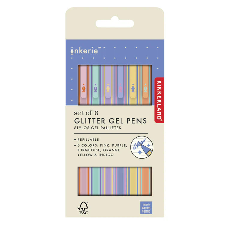 Inkerie Stationery