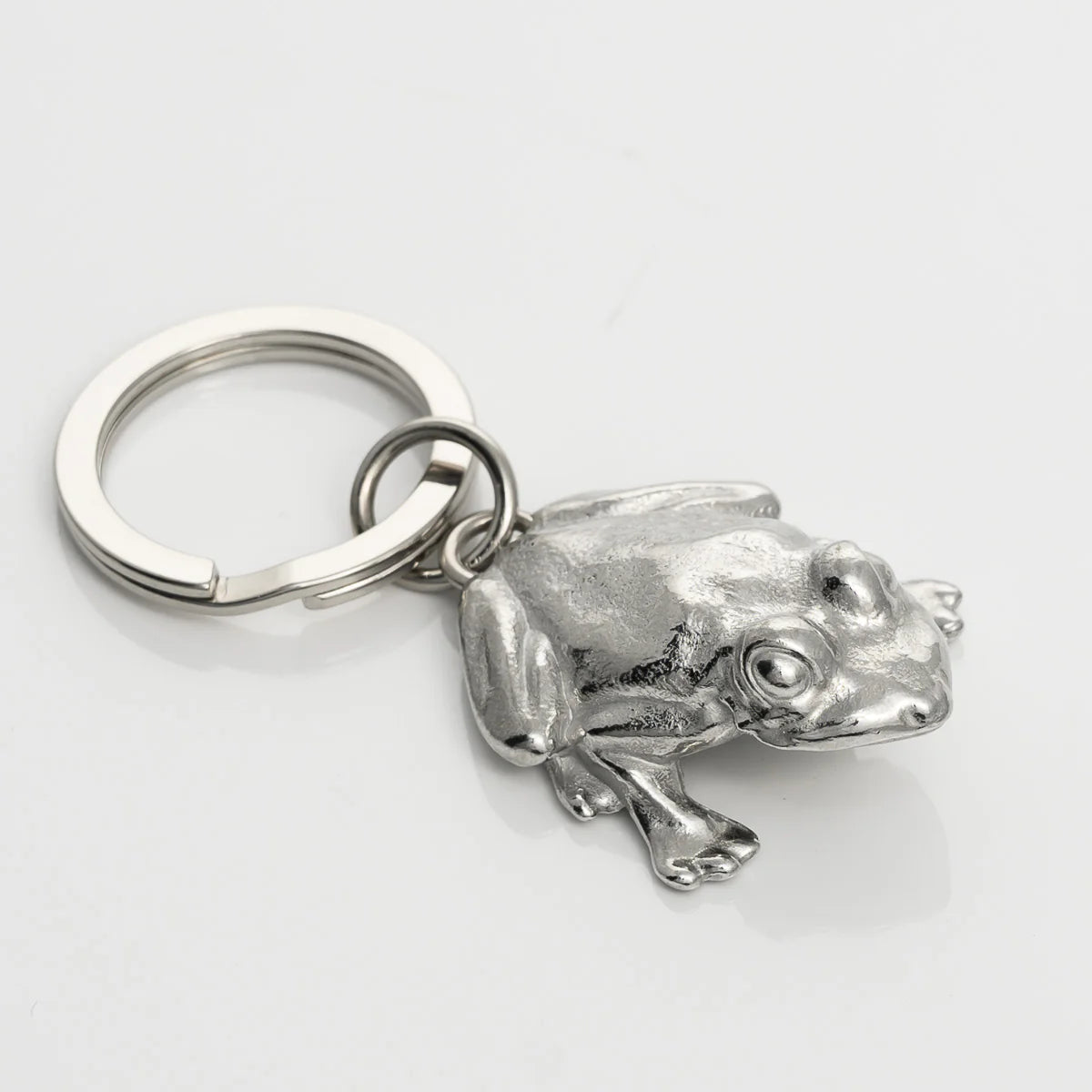 Pewter Keyring