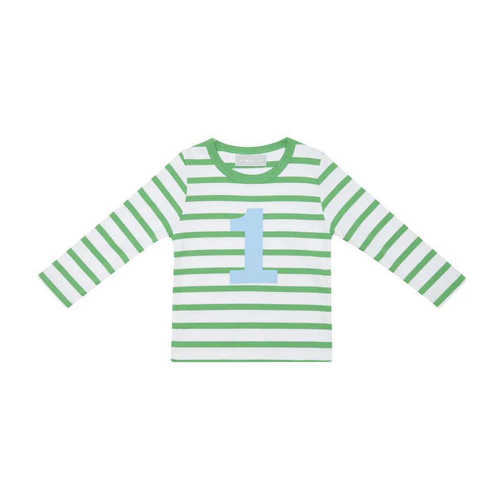 0-5 Number T-Shirts