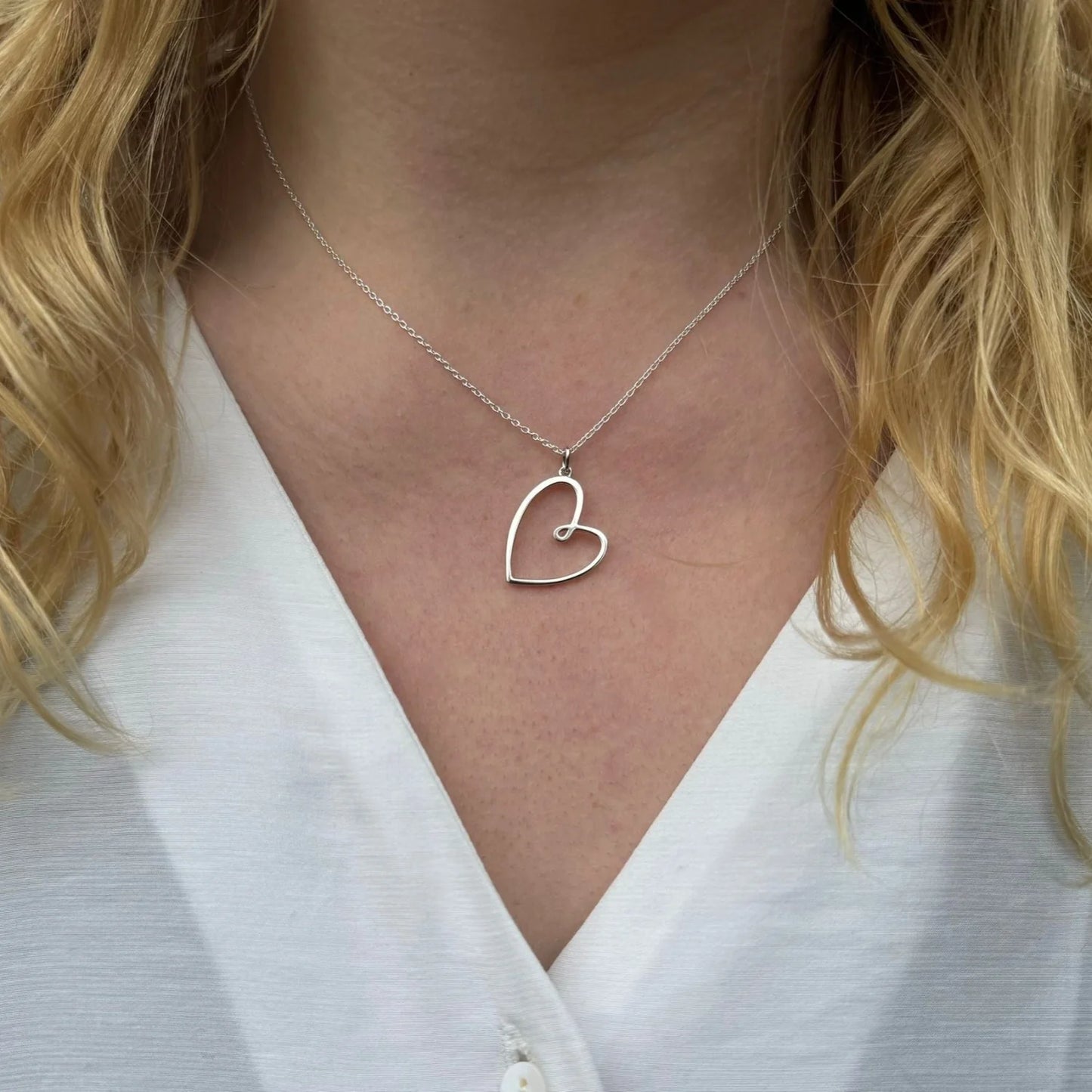 Devotion Heart Jewellery Collection