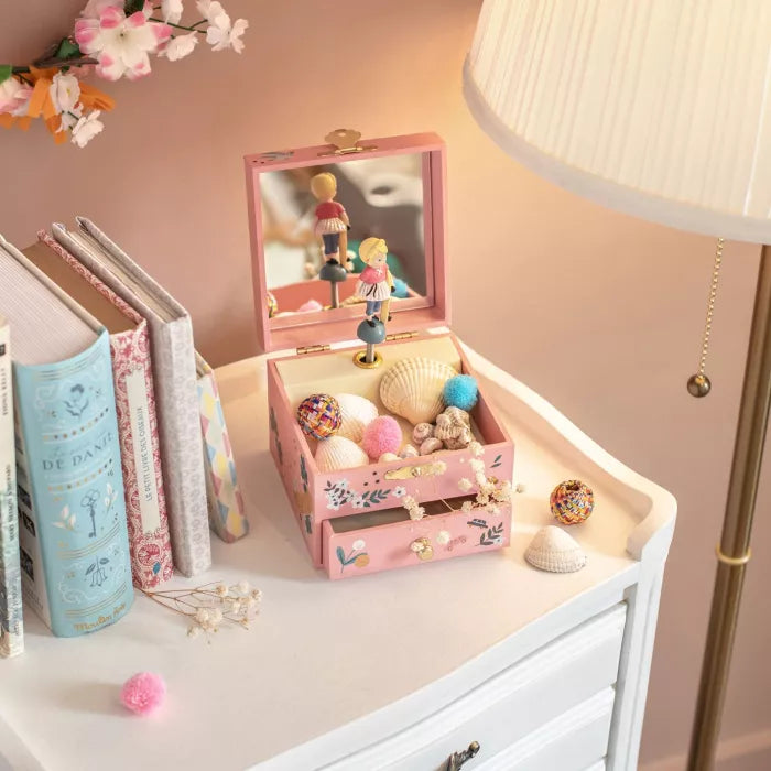 Musical Jewellery Boxes