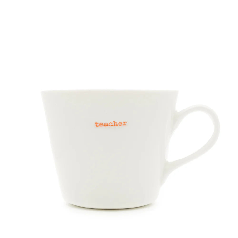 Bucket Mugs