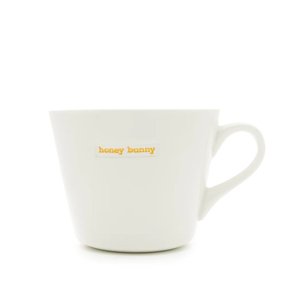 Bucket Mugs