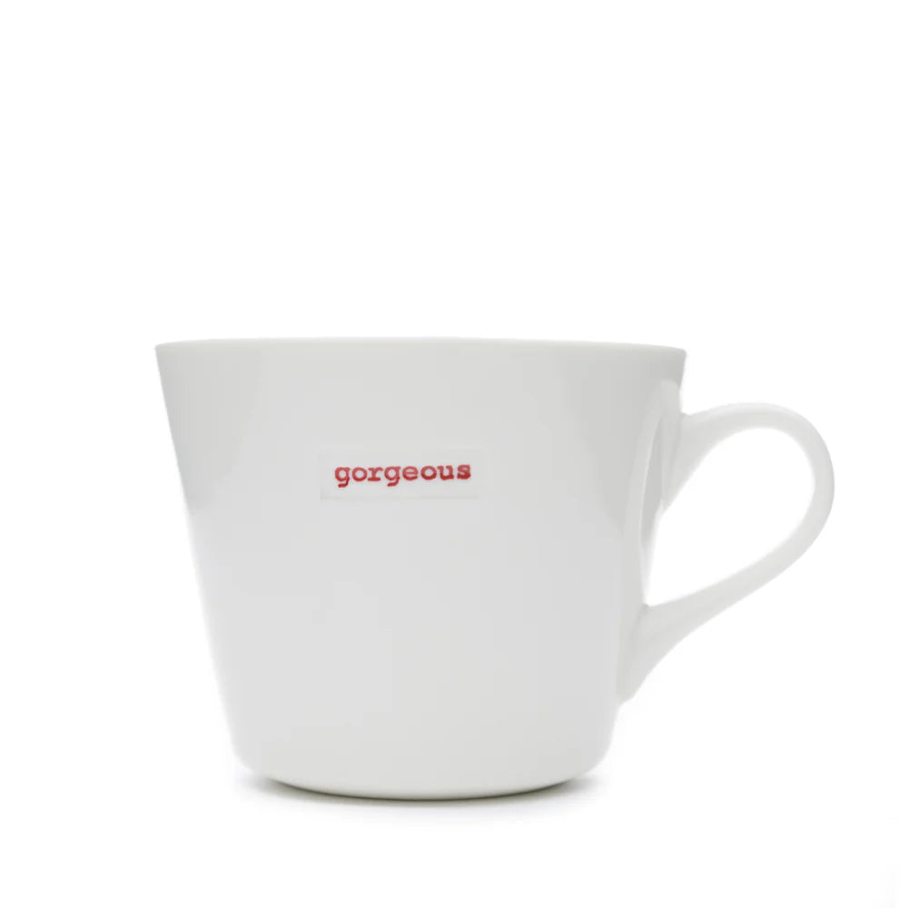 Bucket Mugs