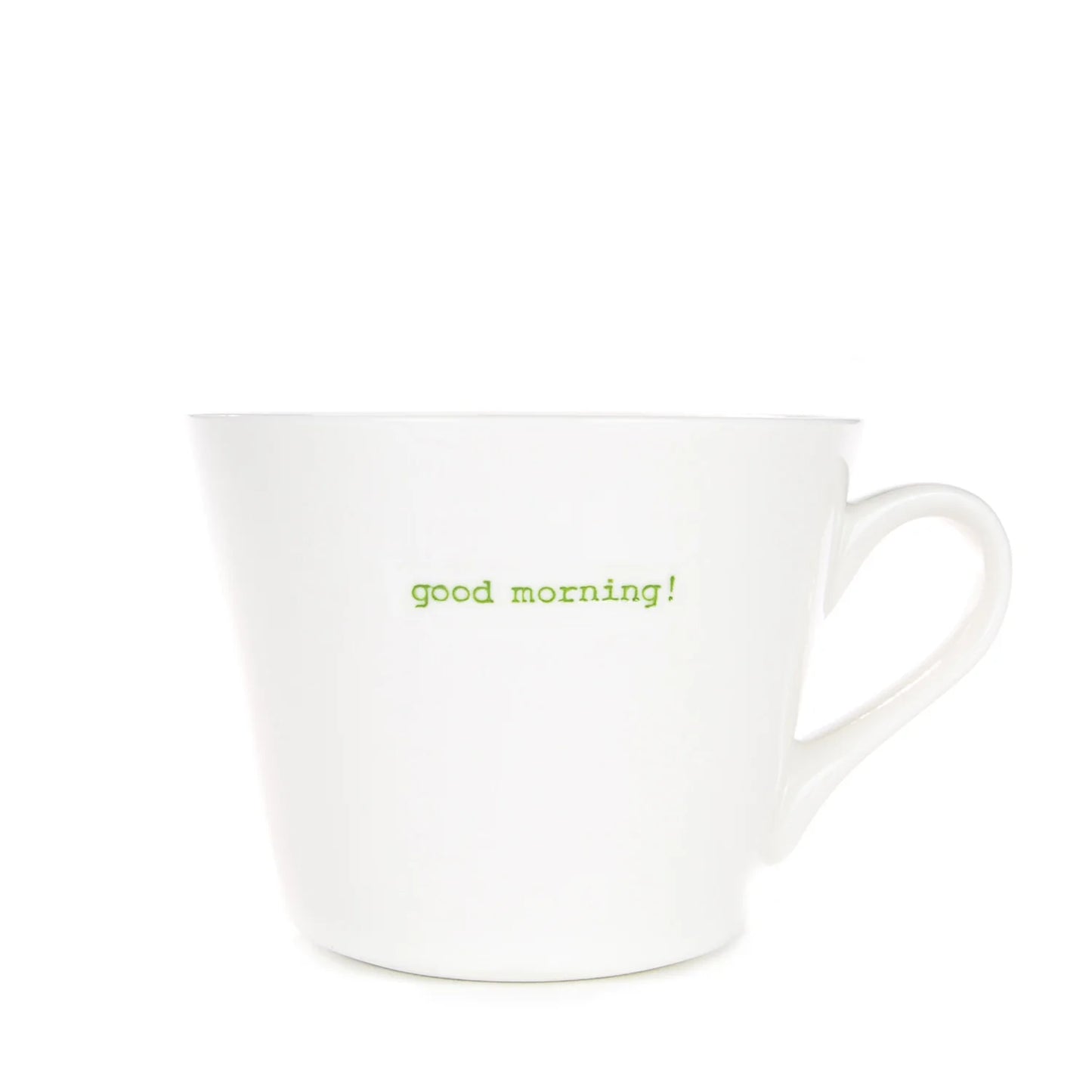 Bucket Mugs