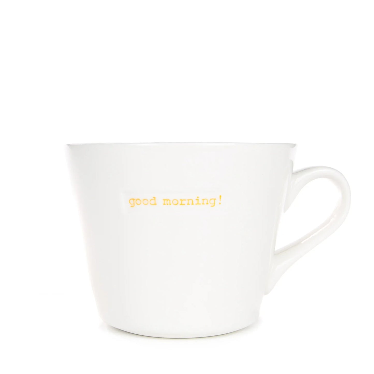 Bucket Mugs