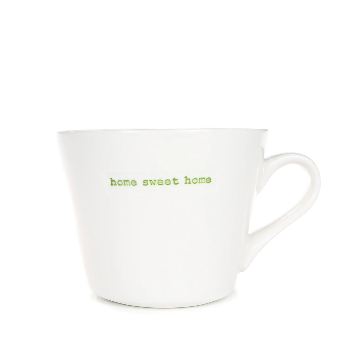 Bucket Mugs