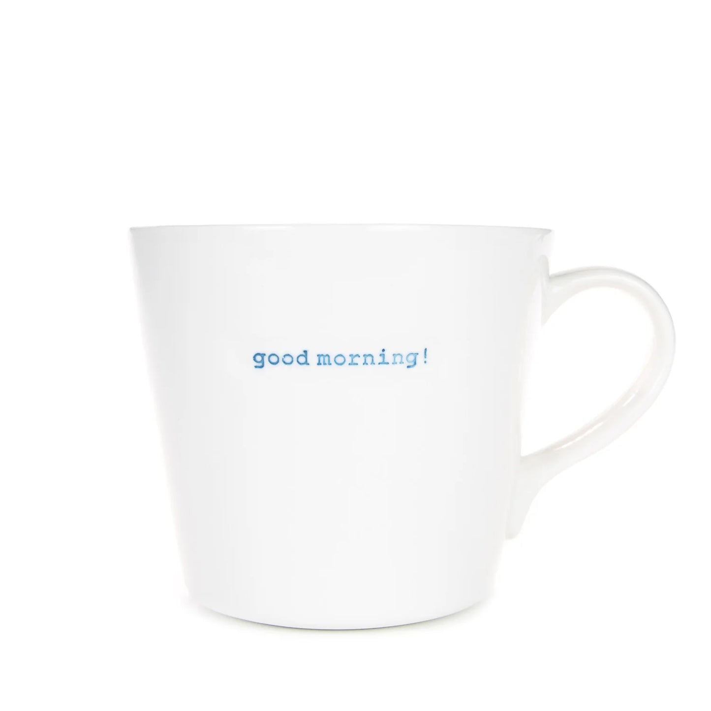 Bucket Mugs