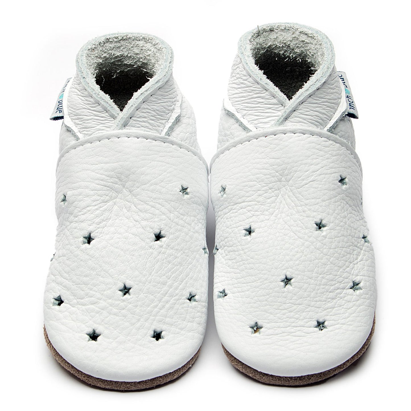 Leather Baby Shoes