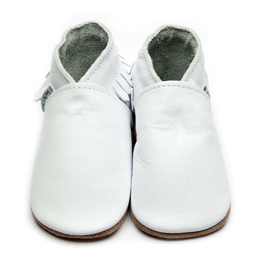 Leather Baby Shoes