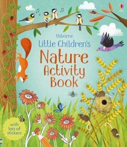 Activity & Sticker Books