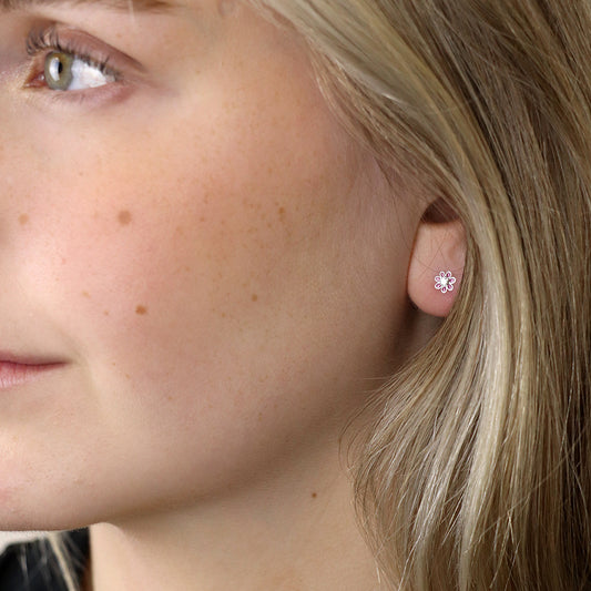 Flower Jewellery Collection