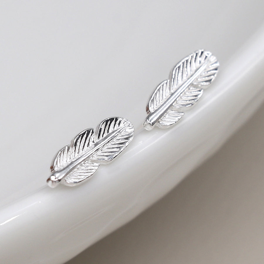 Feathers, Leaves & Wishbone Jewellery