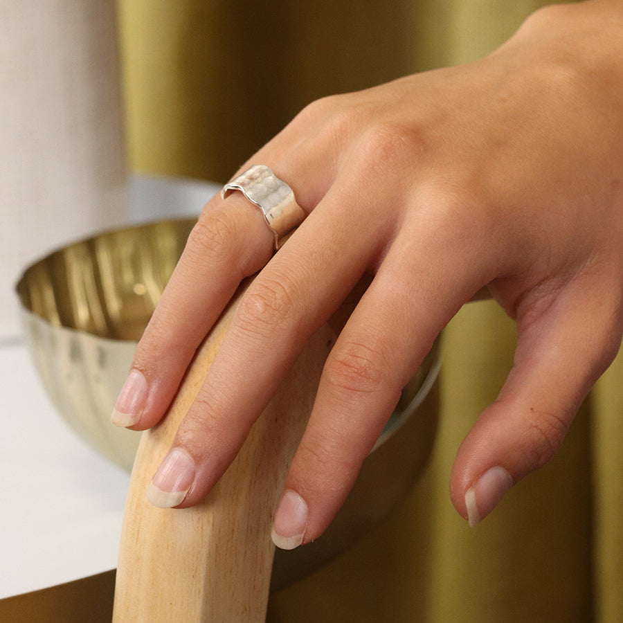 Silver Rings