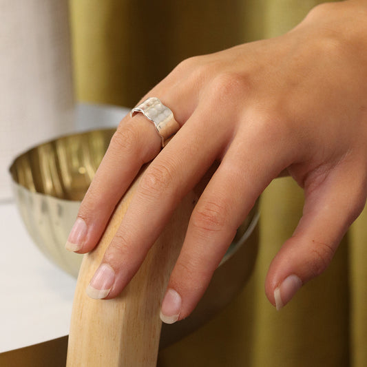 Silver Rings