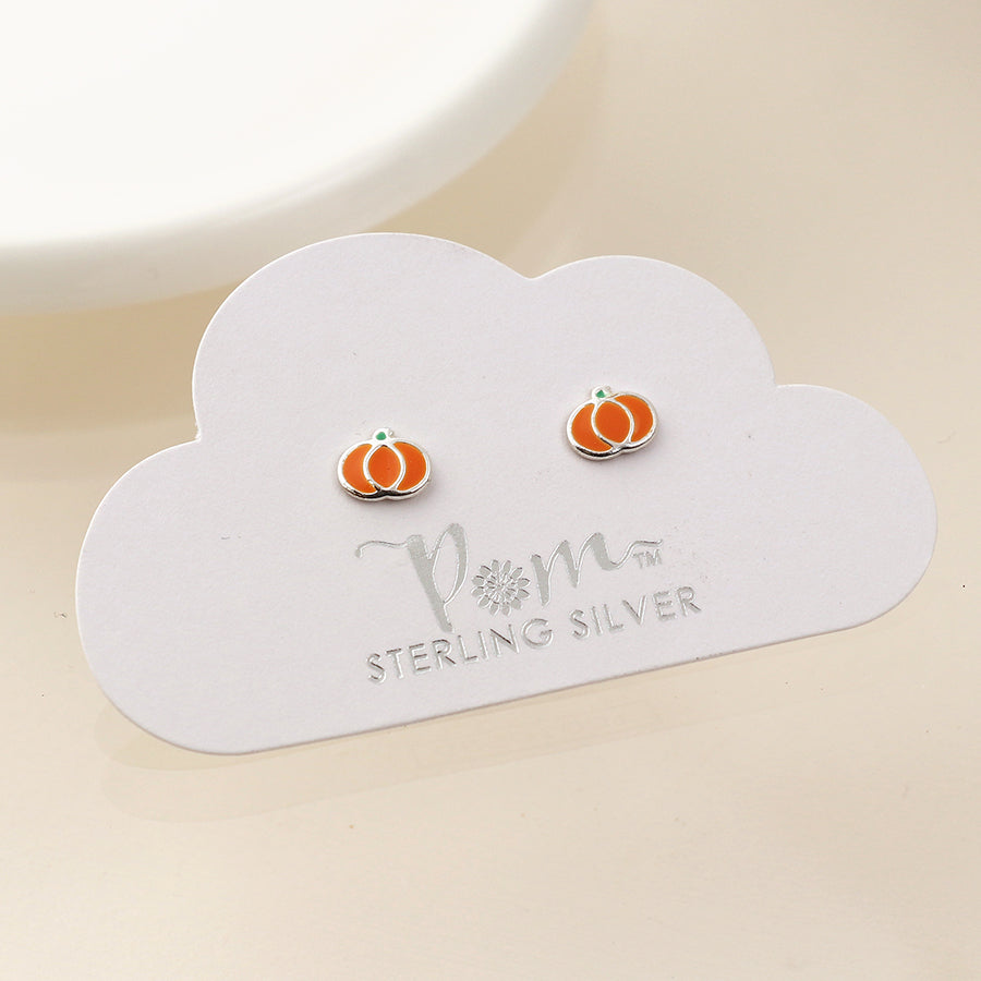 Autumn & Halloween Studs