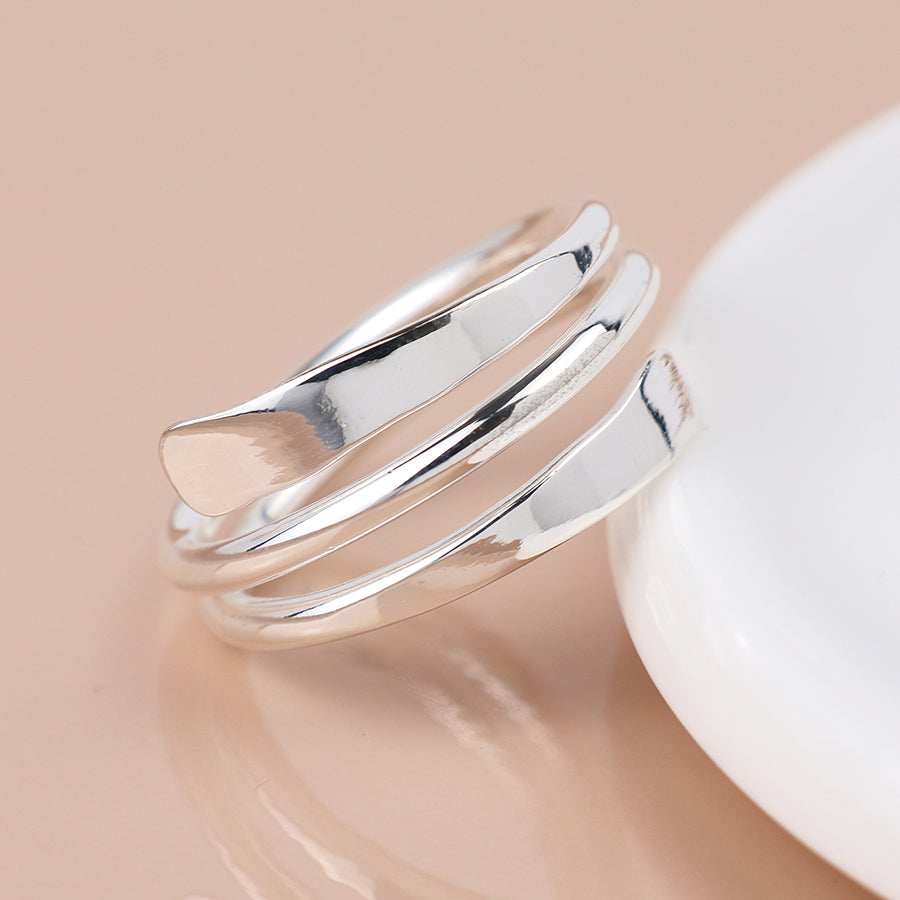 Silver Rings