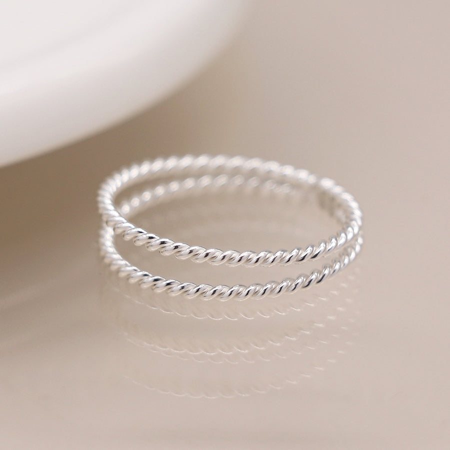 Silver Rings