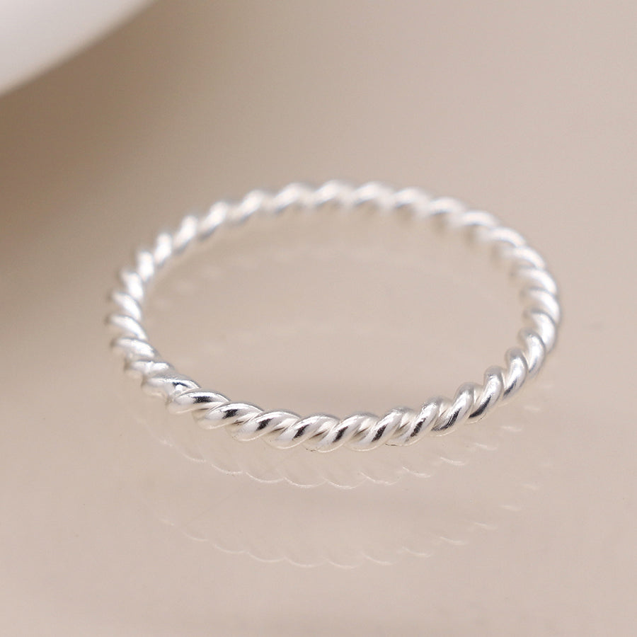 Silver Rings