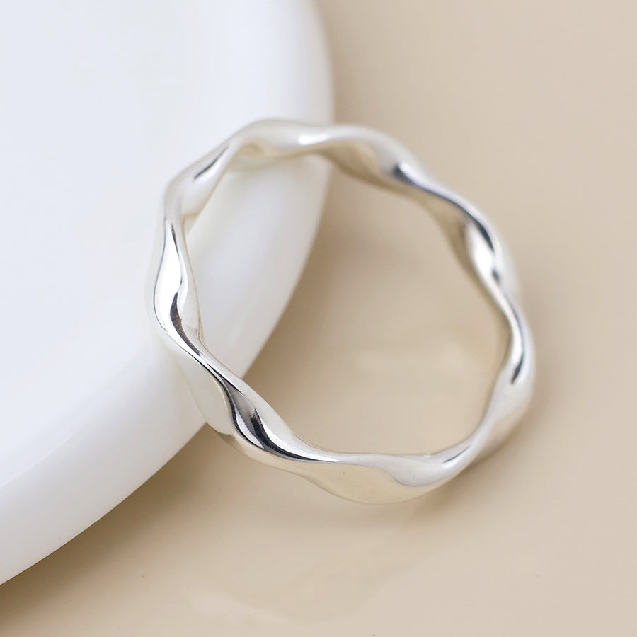 Silver Rings