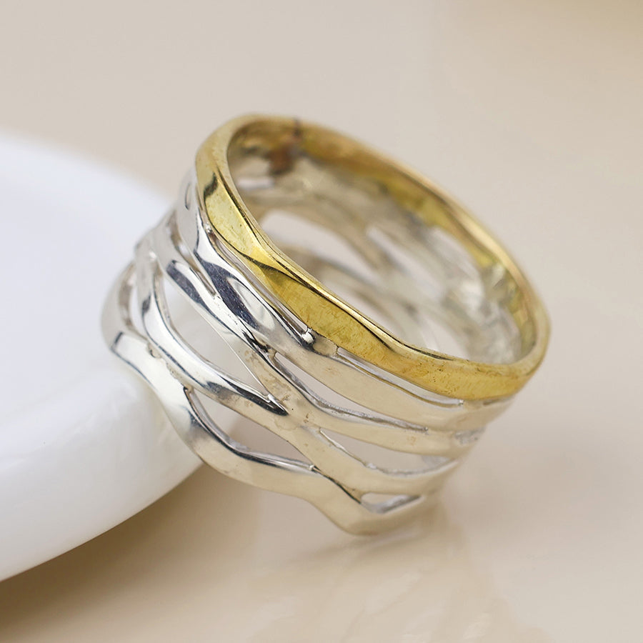 Silver Rings