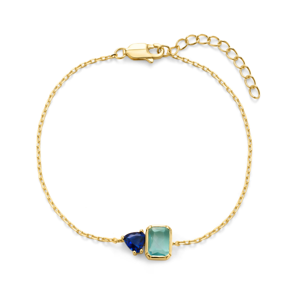 Coloured Cubic Zirconia Collection