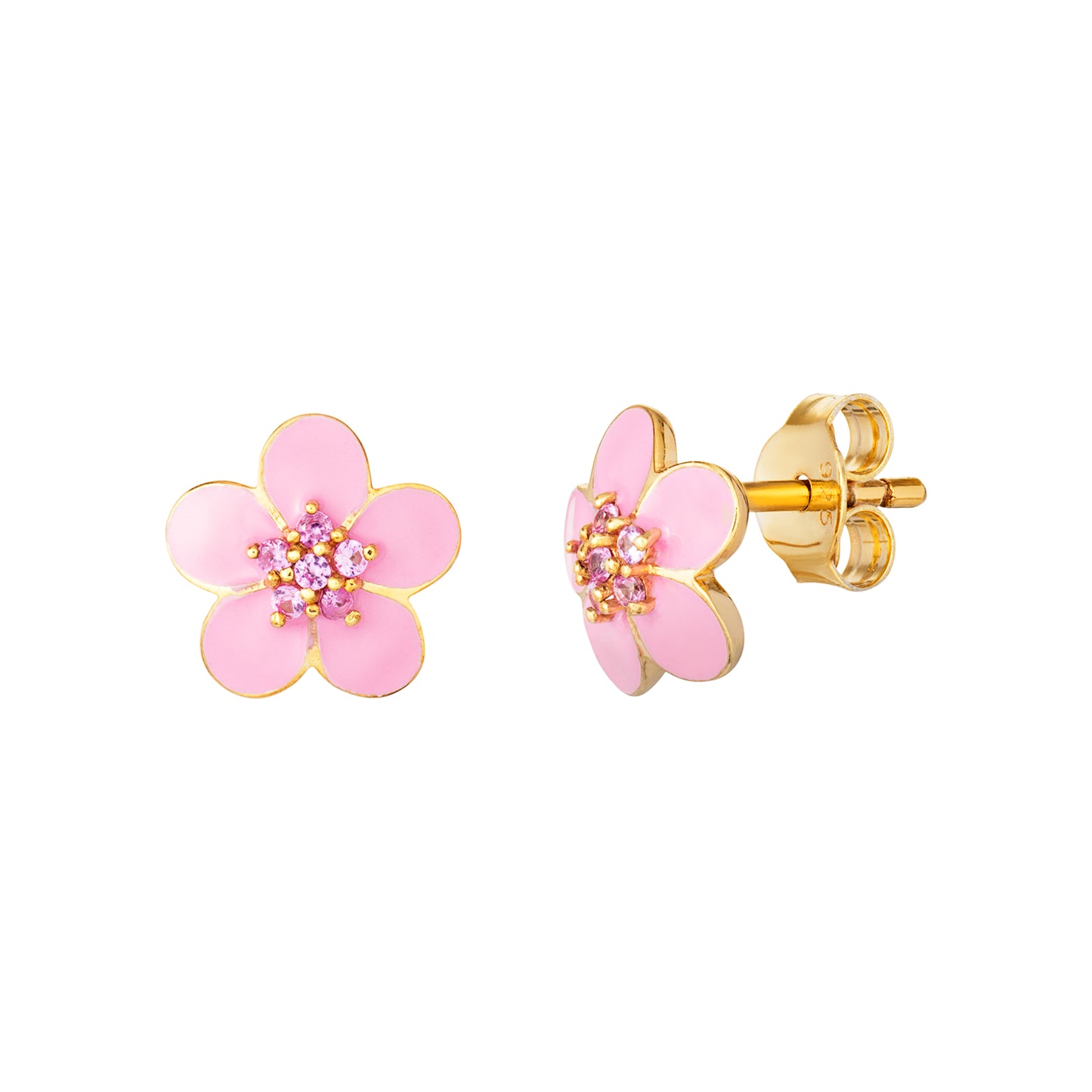 Flower Jewellery Collection