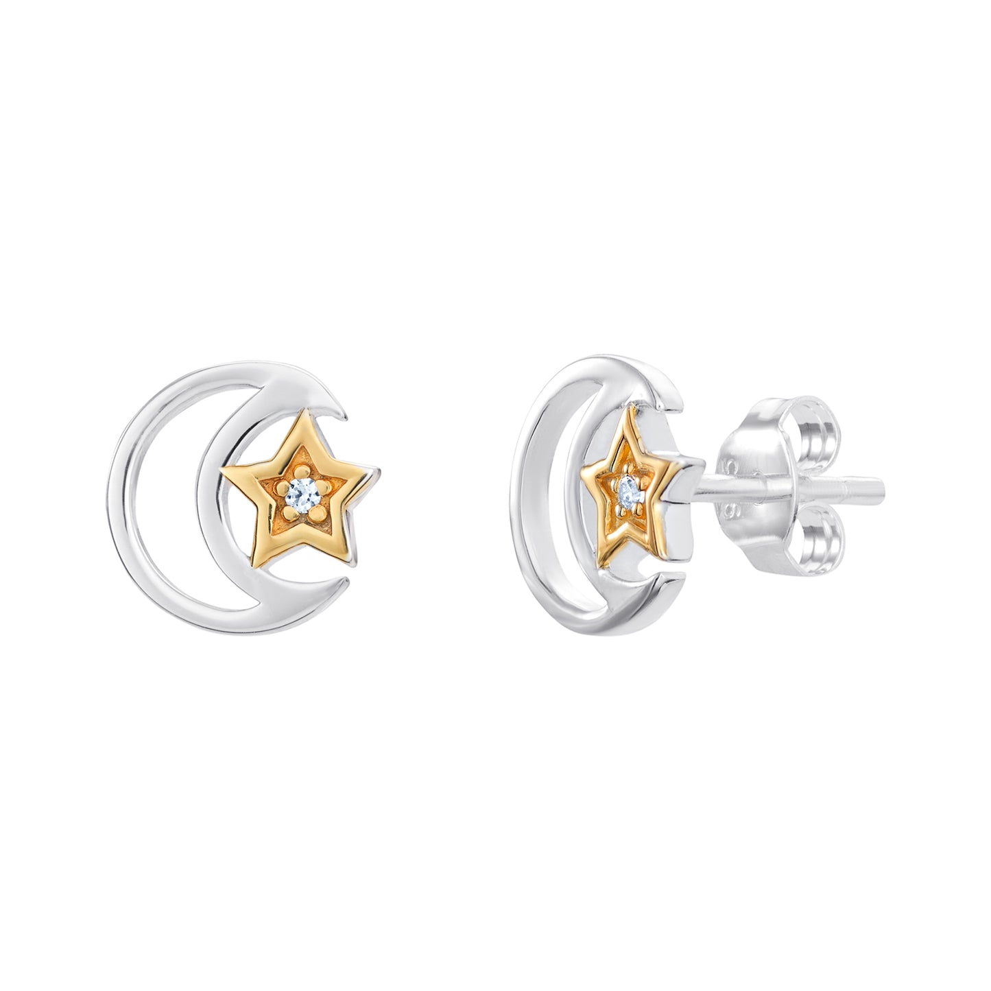 Stars & Moon Jewellery