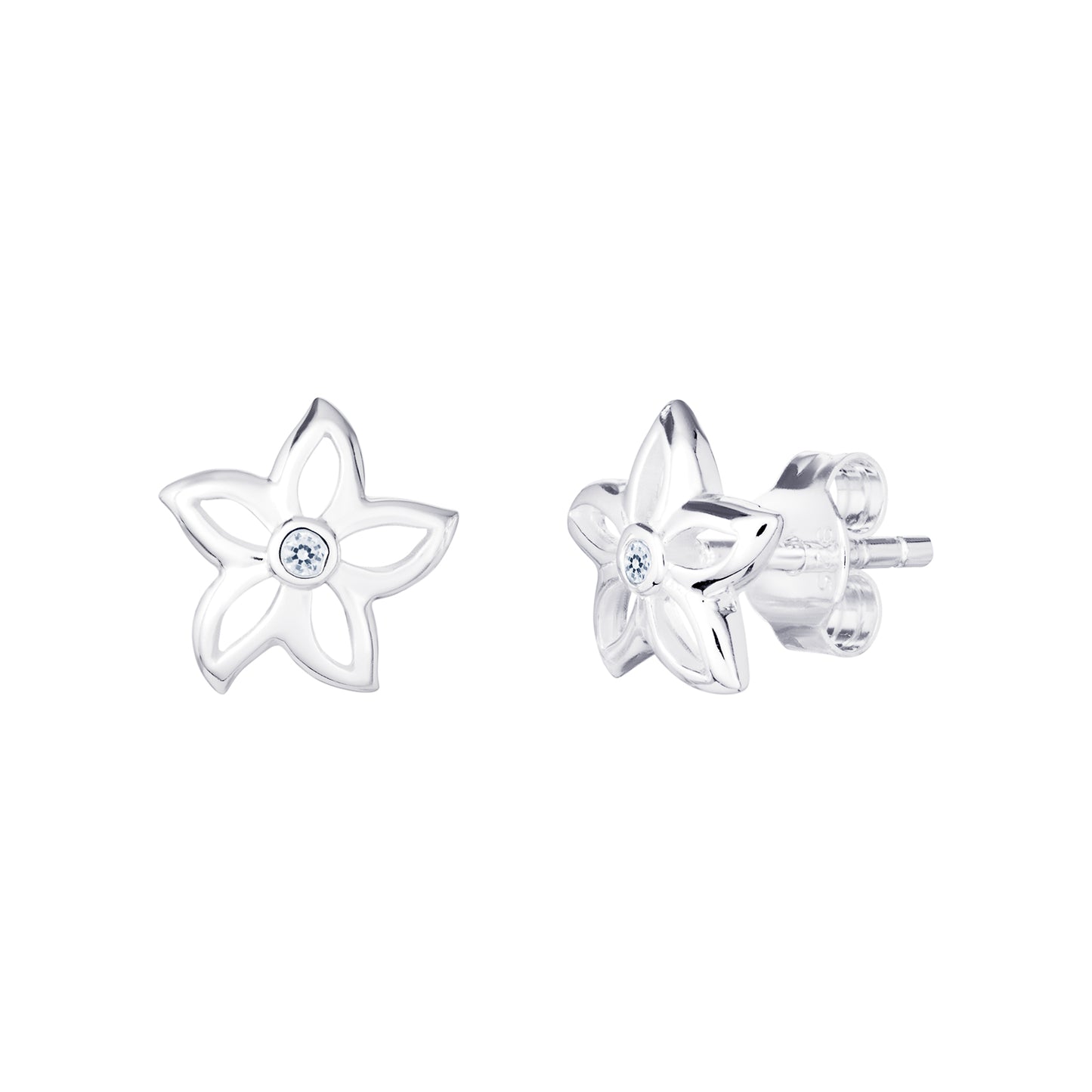 Flower Jewellery Collection