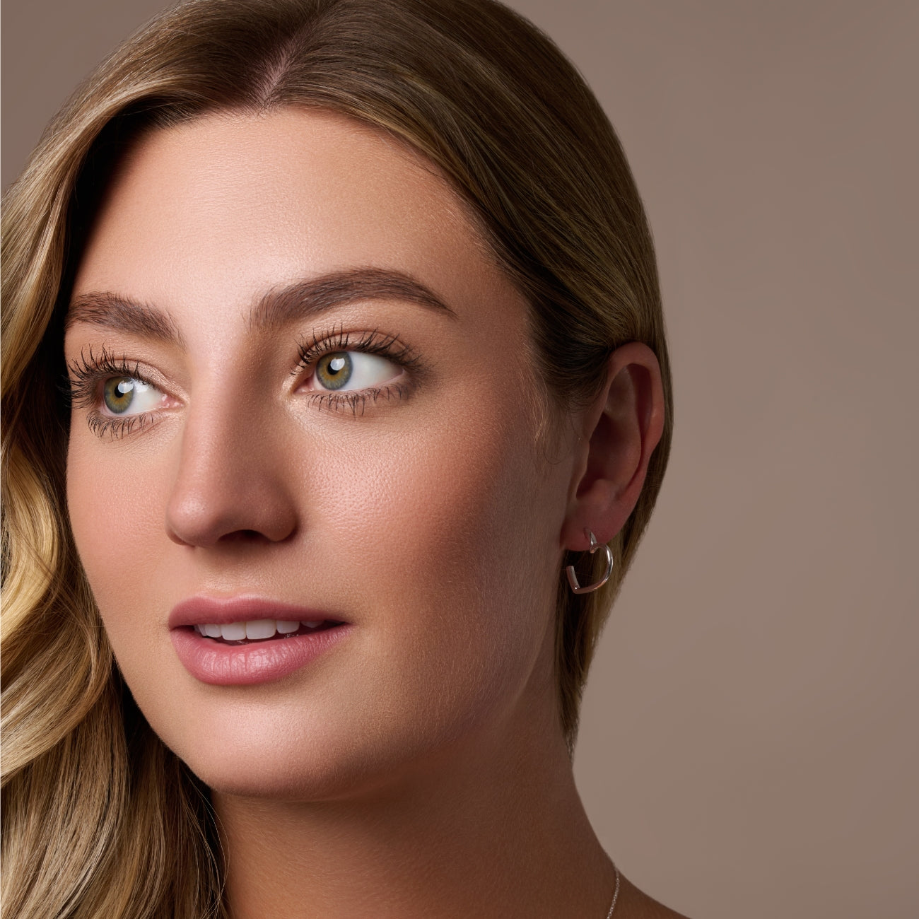 Silver & Gold Heart Jewellery Collection