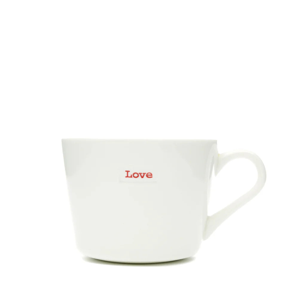 Bucket Mugs
