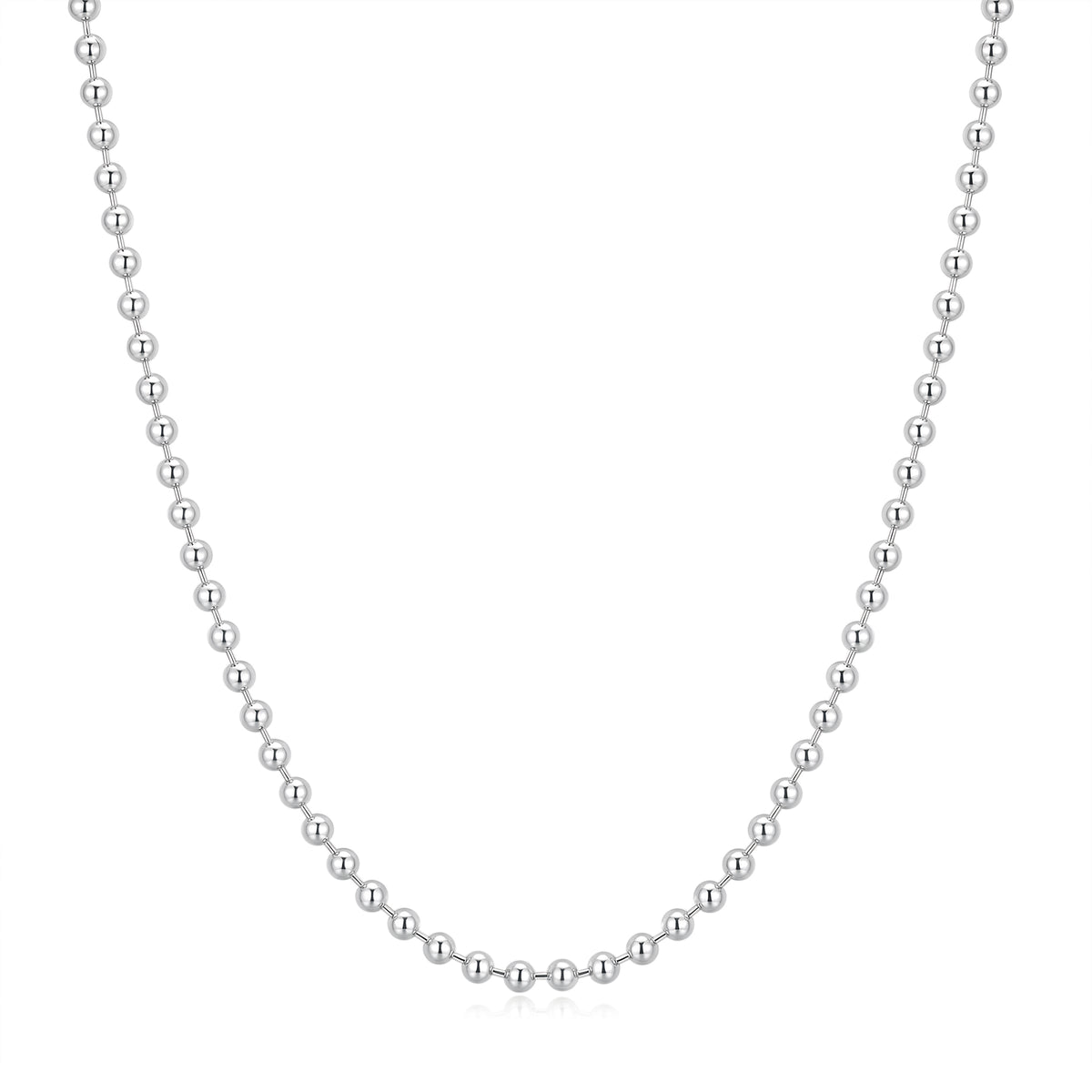Silver & Gold Necklaces