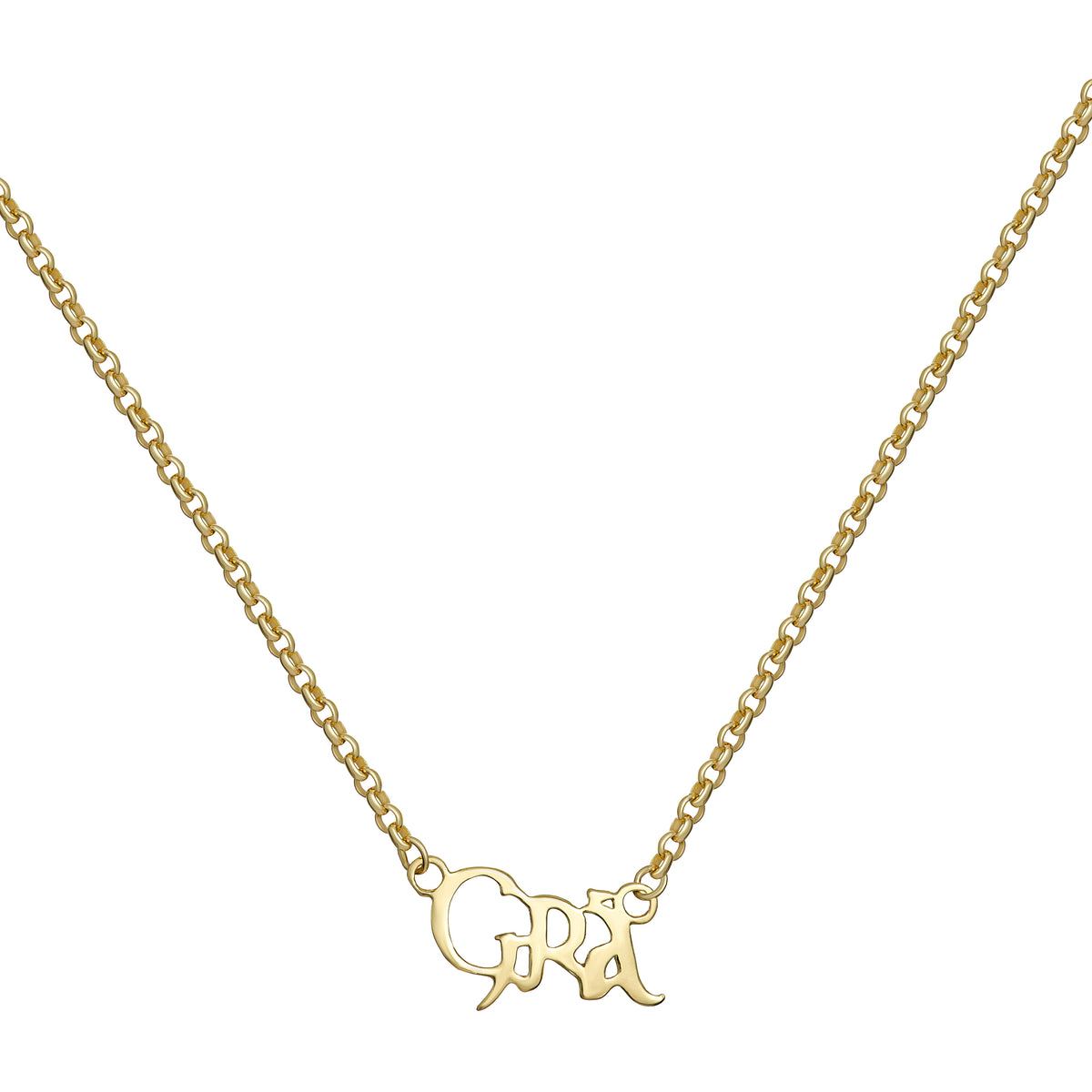 Irish Symbol Necklaces