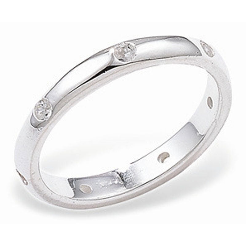 Silver Rings