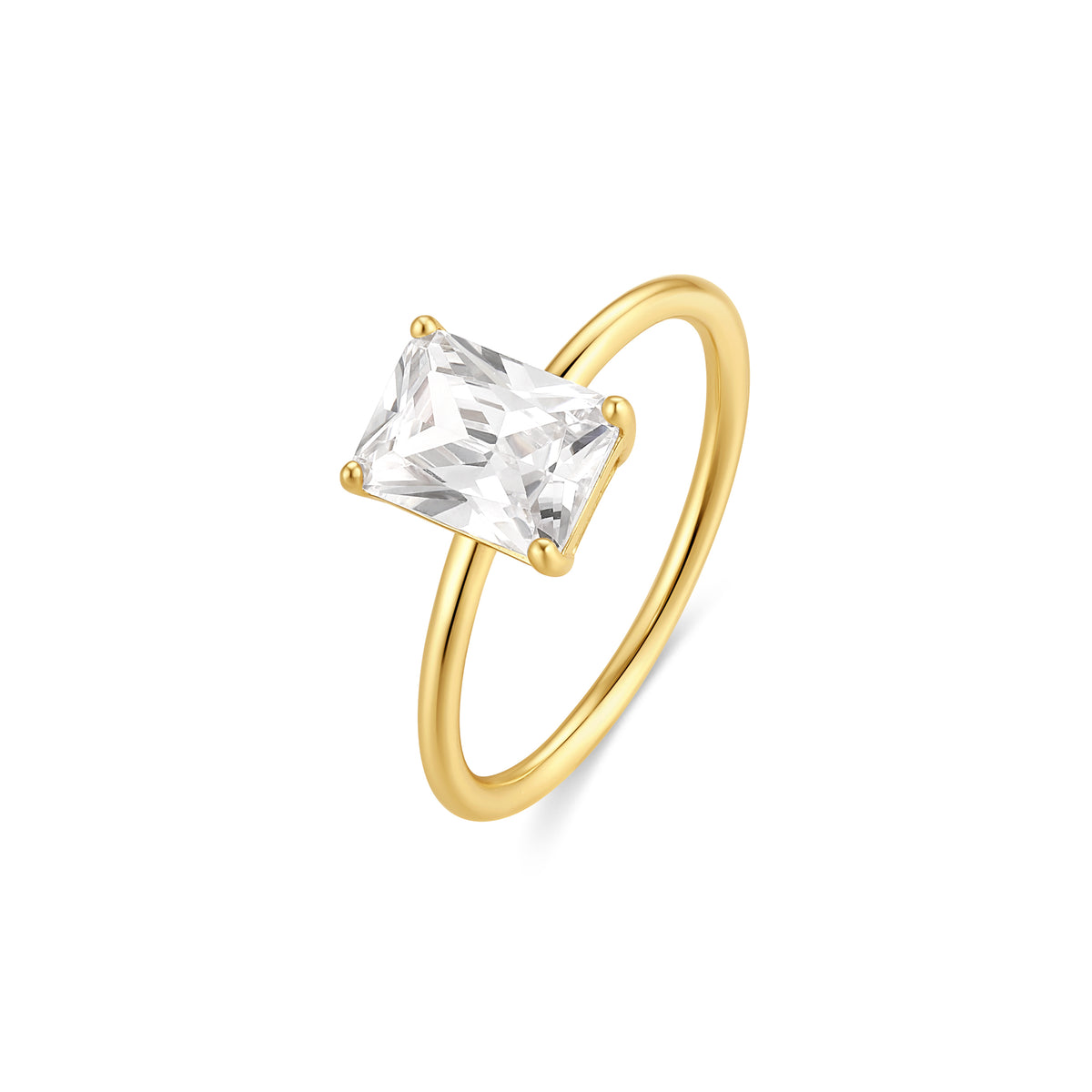 Gold Rings