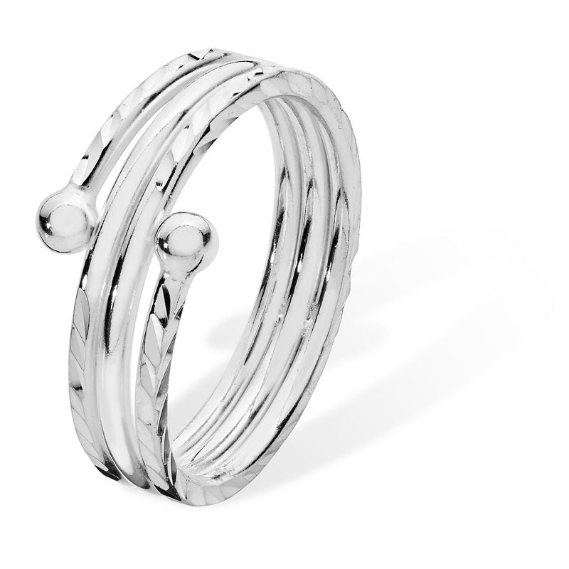 Silver Rings