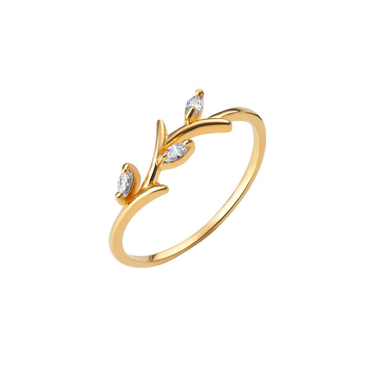 Gold Rings