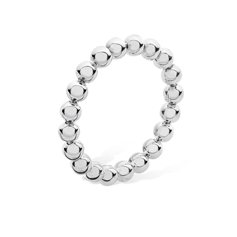 Silver Rings