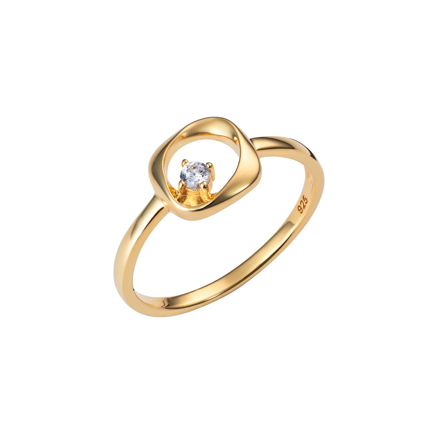Gold Rings