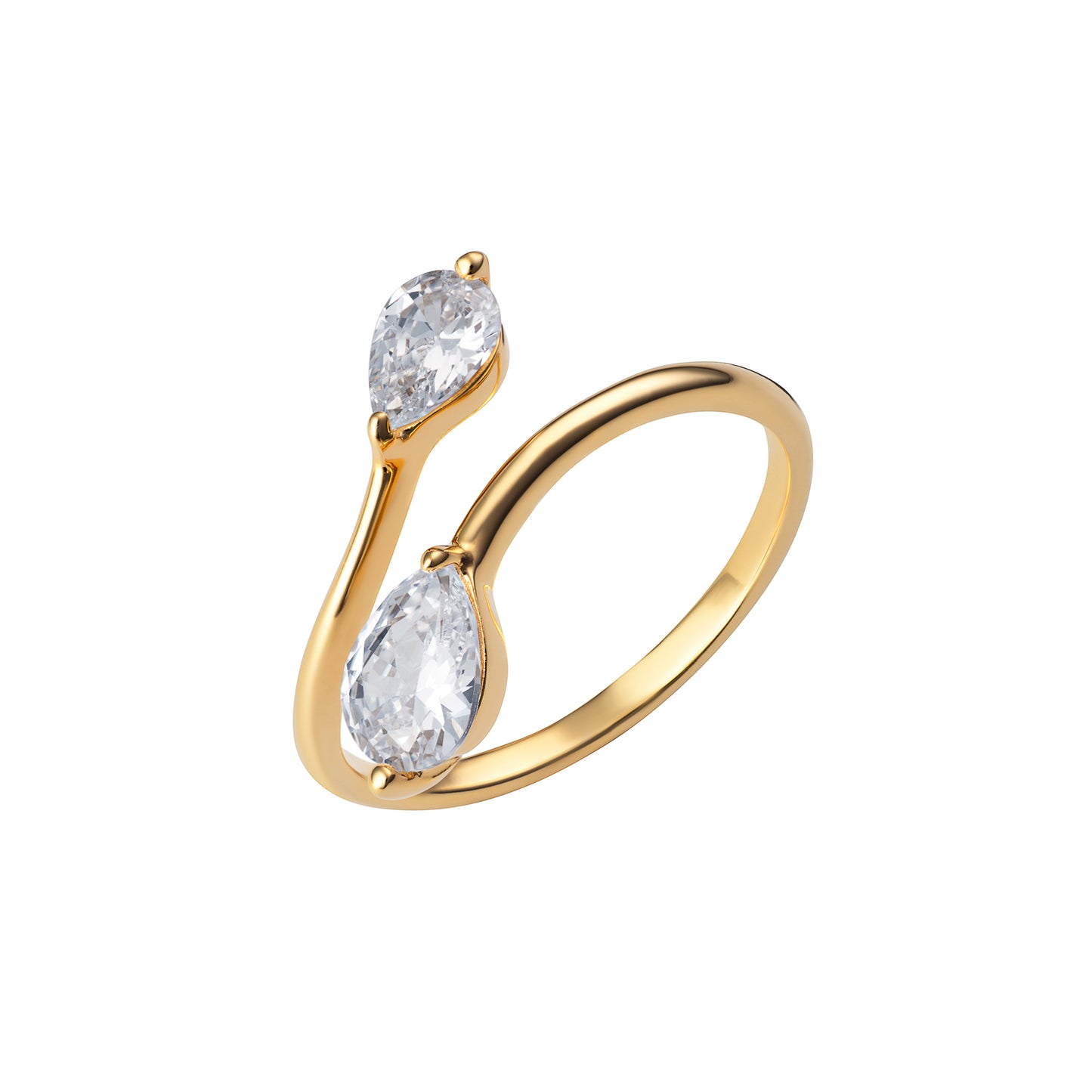 Gold Rings