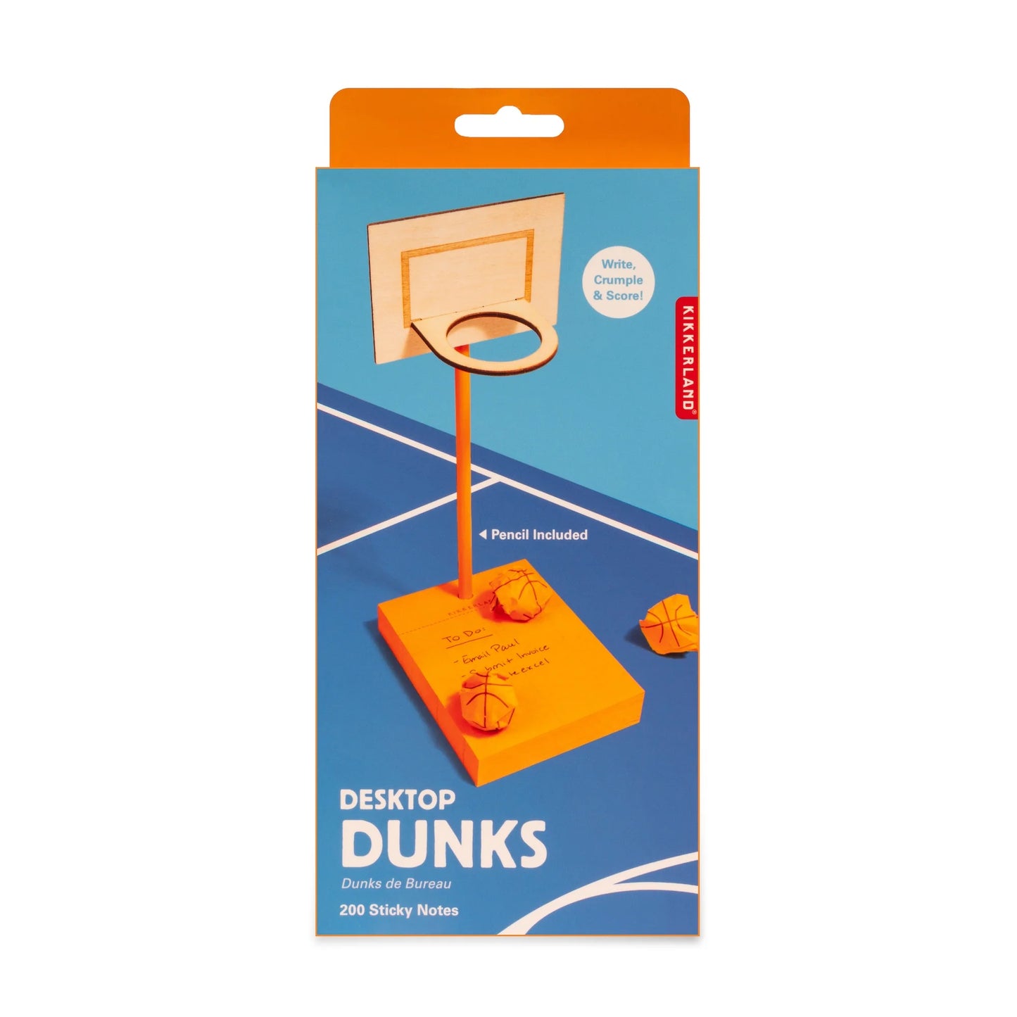 Desktop Dunkers
