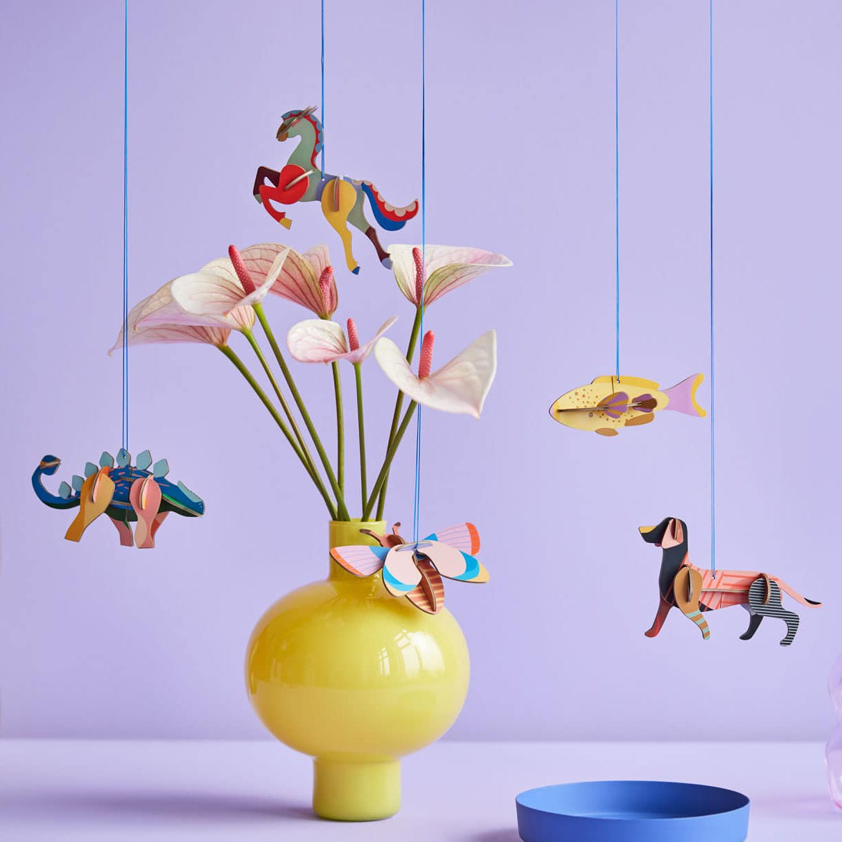Ornaments & Bouquets