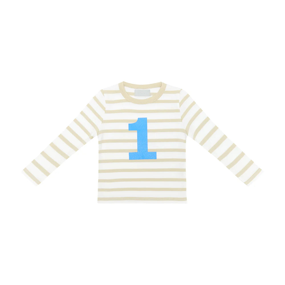 0-5 Number T-Shirts