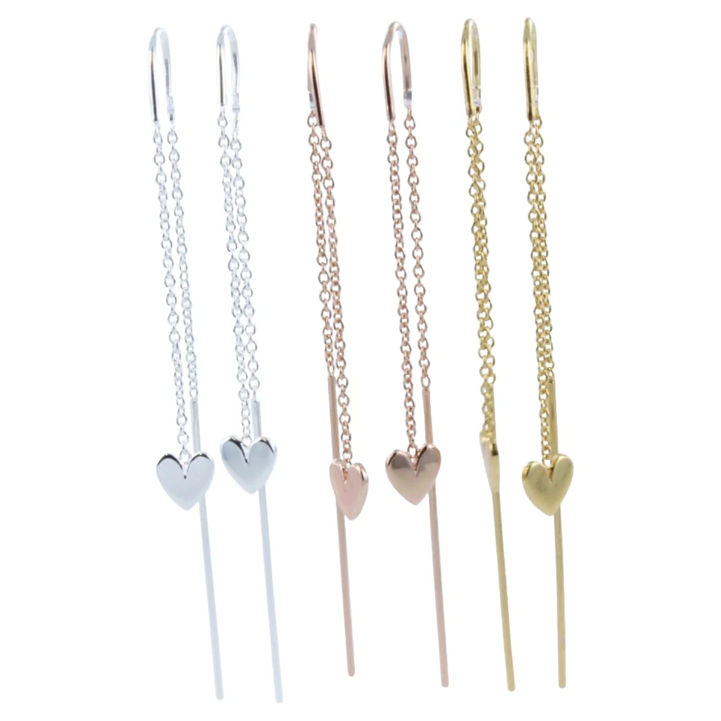 Devotion Heart Jewellery Collection