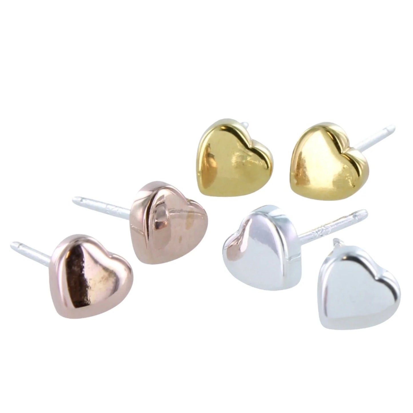 Devotion Heart Jewellery Collection