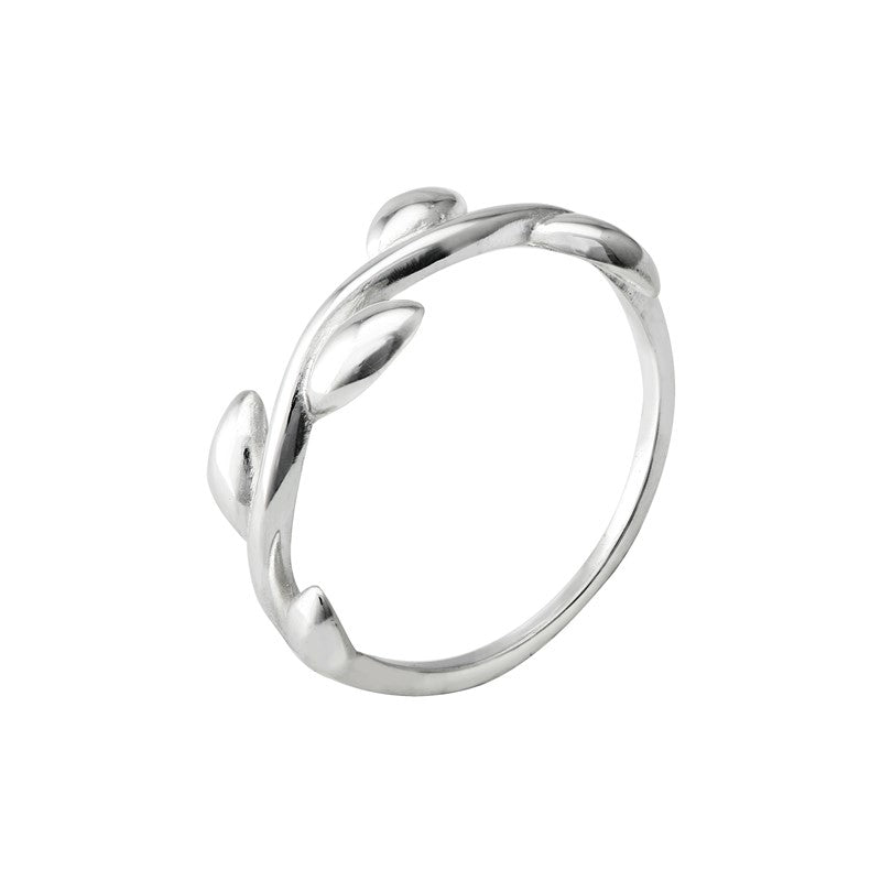 Feathers, Leaves & Wishbone Jewellery