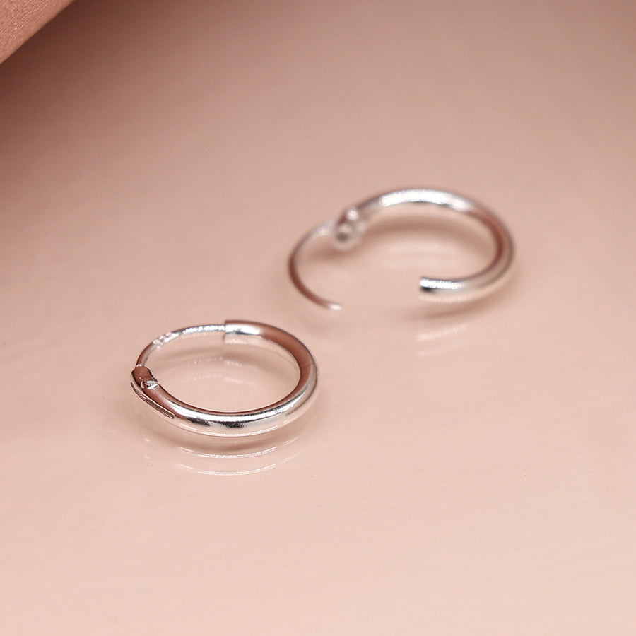 Hoop Earrings