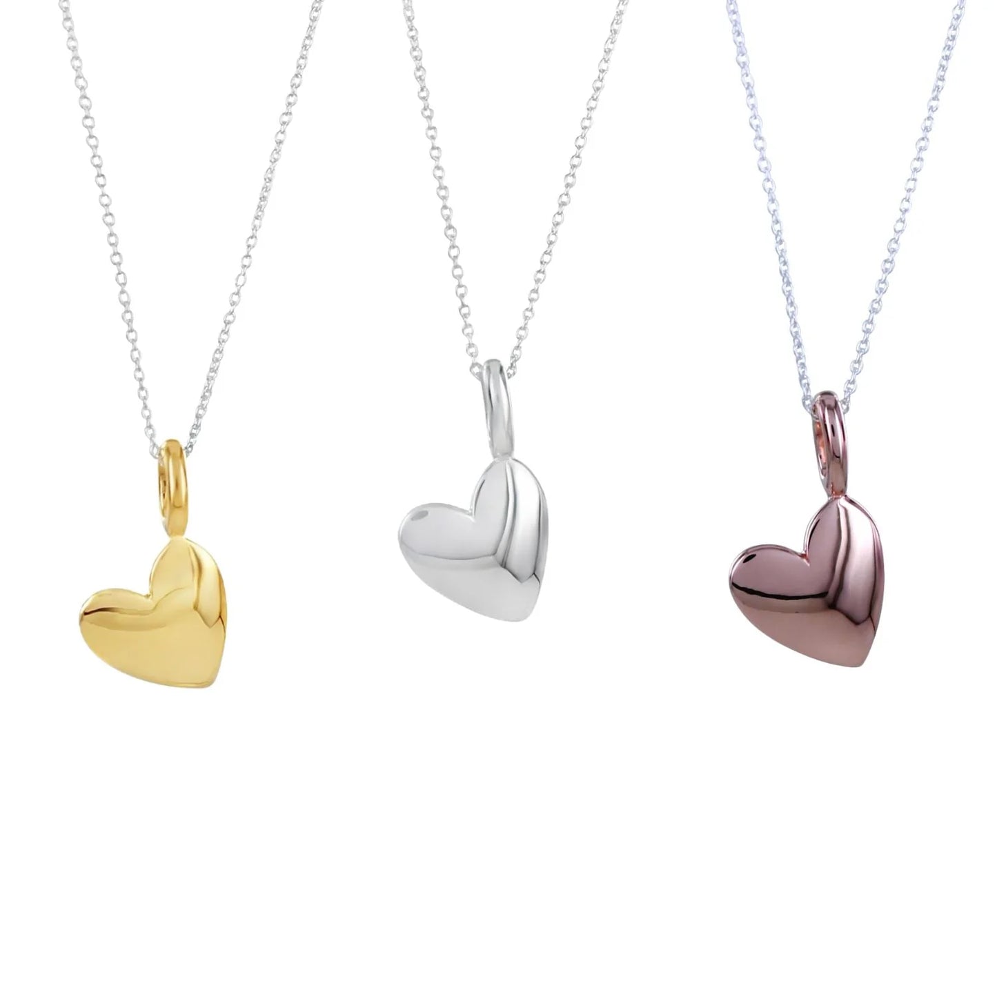 Devotion Heart Jewellery Collection