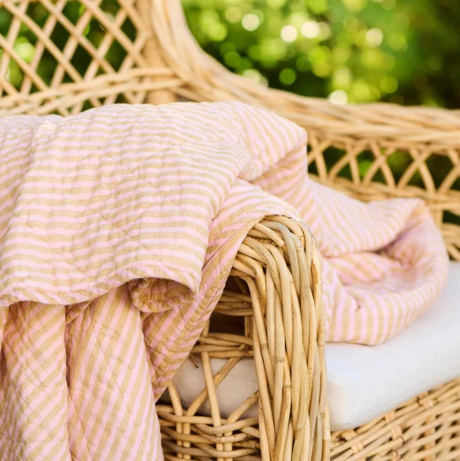 Patterned Cotton Quilts
